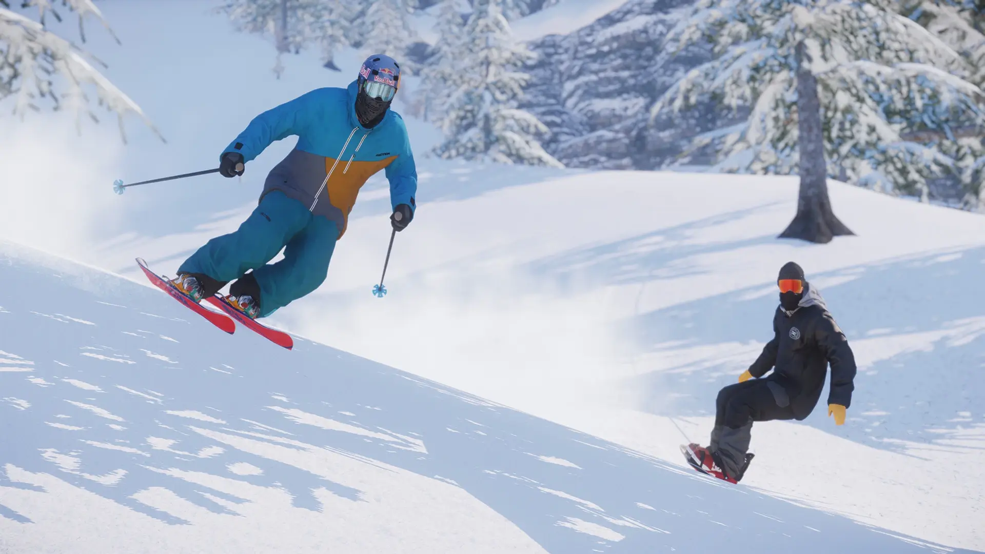 SNOW: The Ultimate Edition Gameplay Screenshots 1