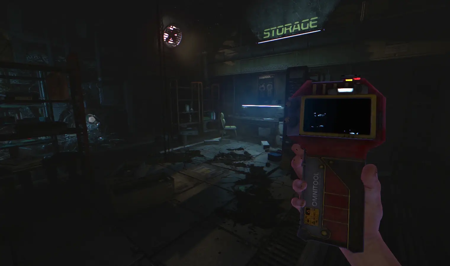 SOMA Gameplay Screenshots 2