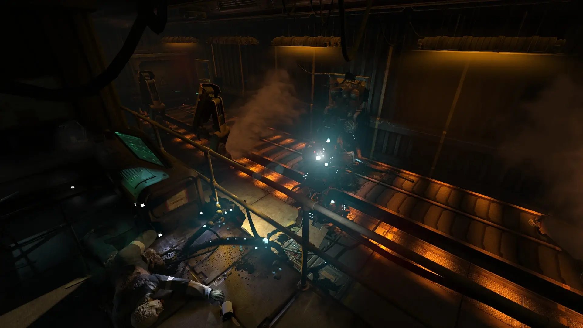 SOMA Gameplay Screenshots 3