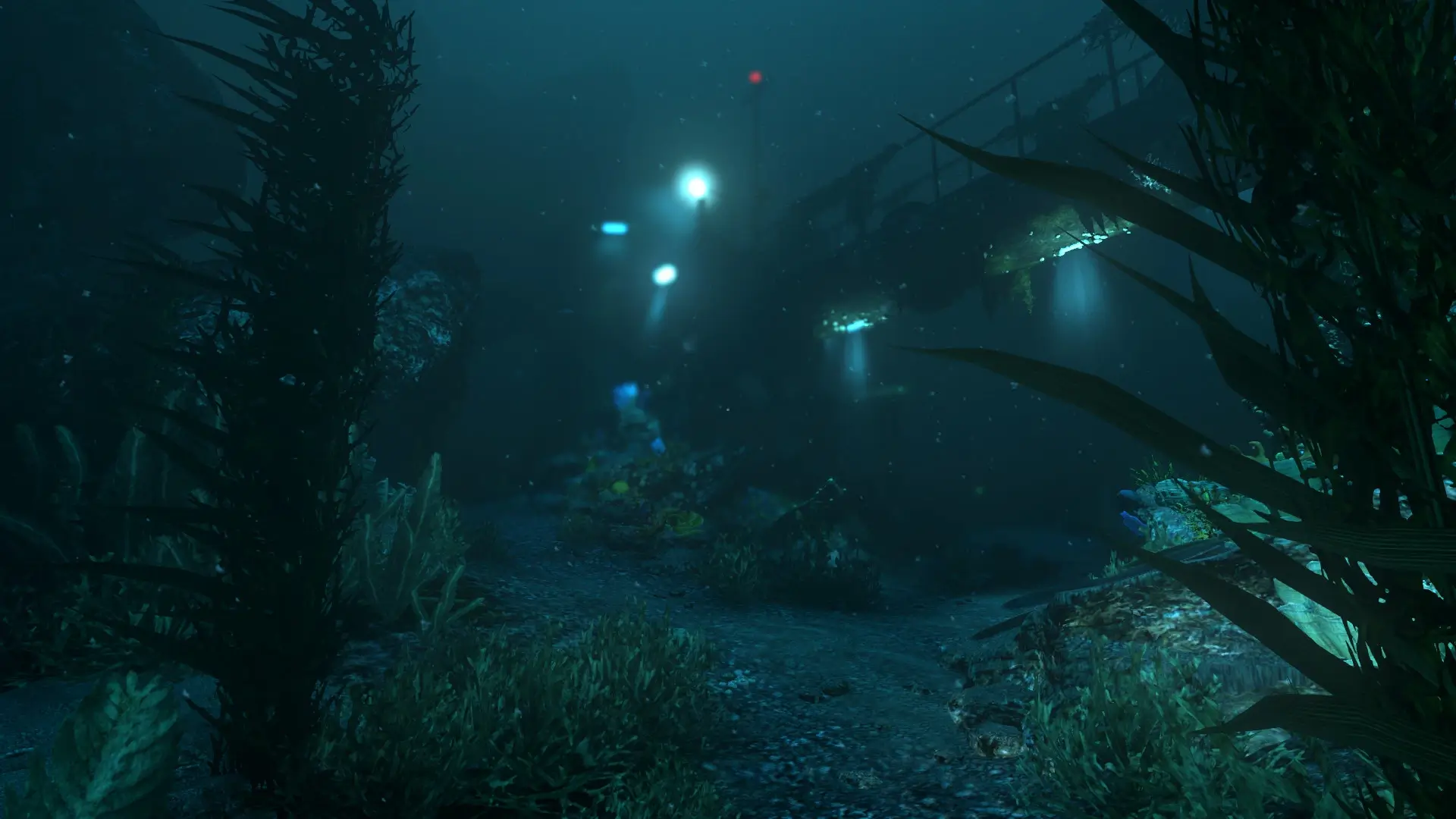 SOMA Gameplay Screenshots 4