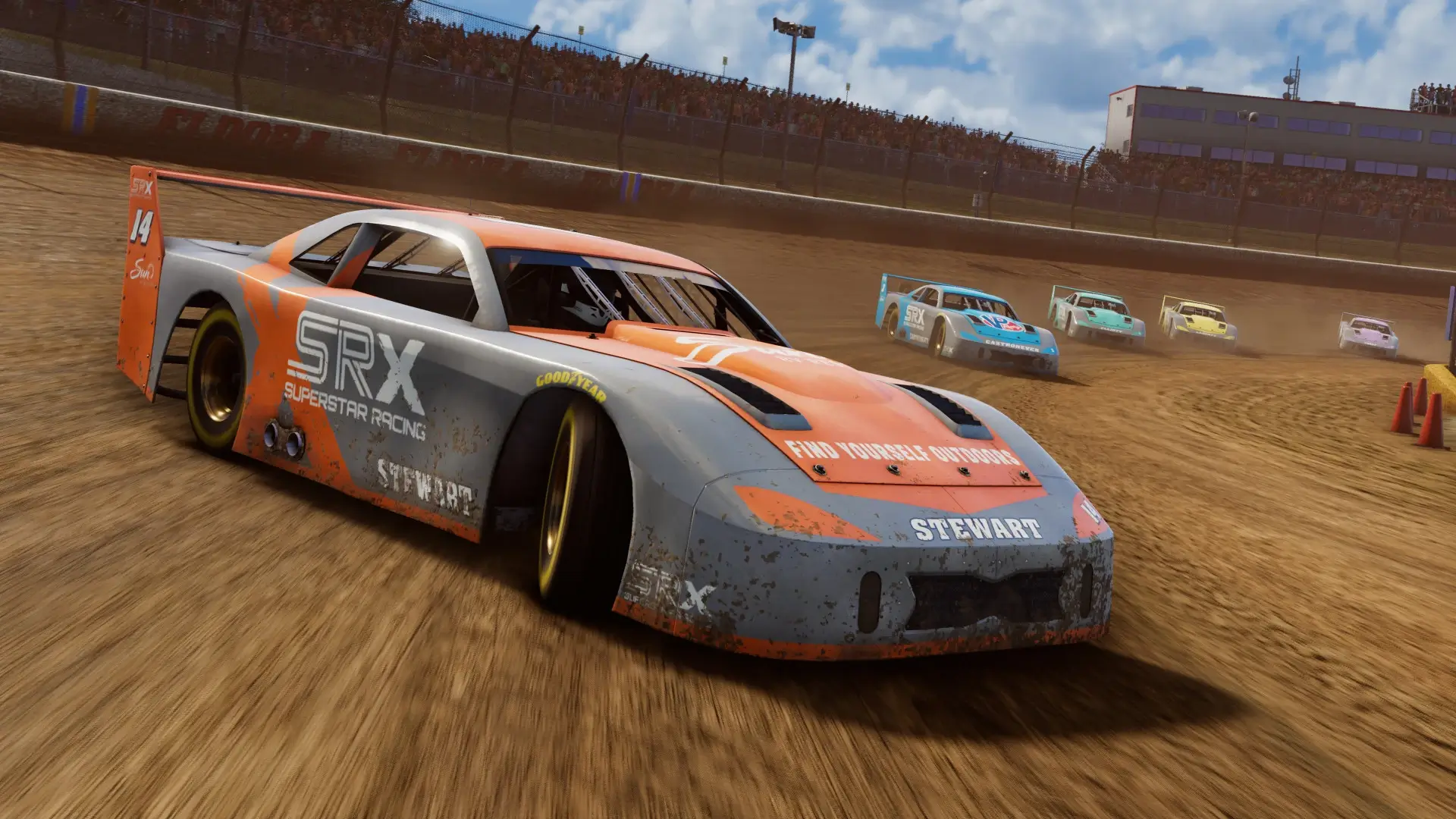 SRX: The Game Gameplay Screenshots 2