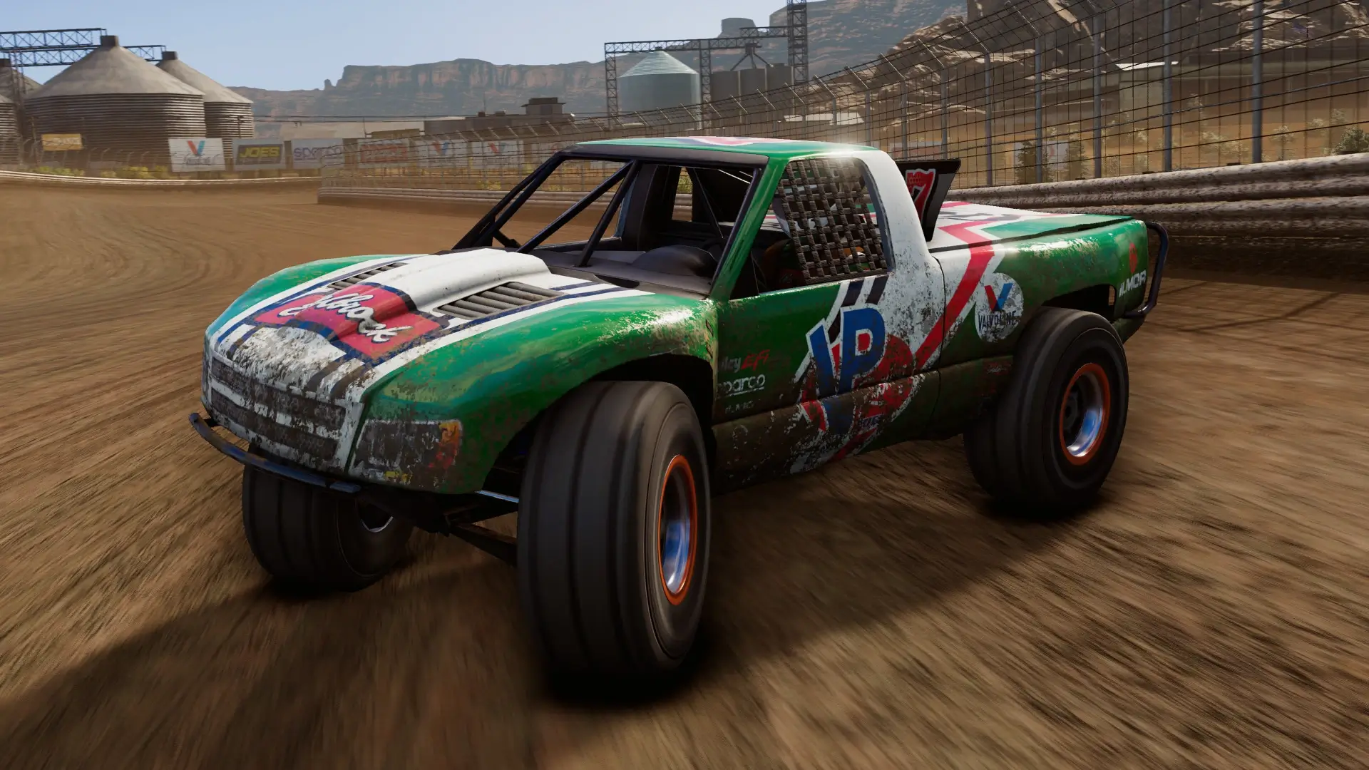 SRX: The Game Gameplay Screenshots 4