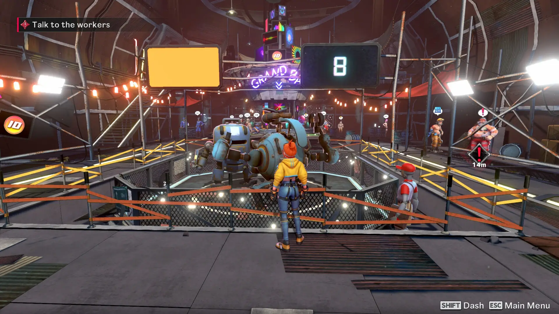 STARBITES: Digital Deluxe Edition Gameplay Screenshots 4