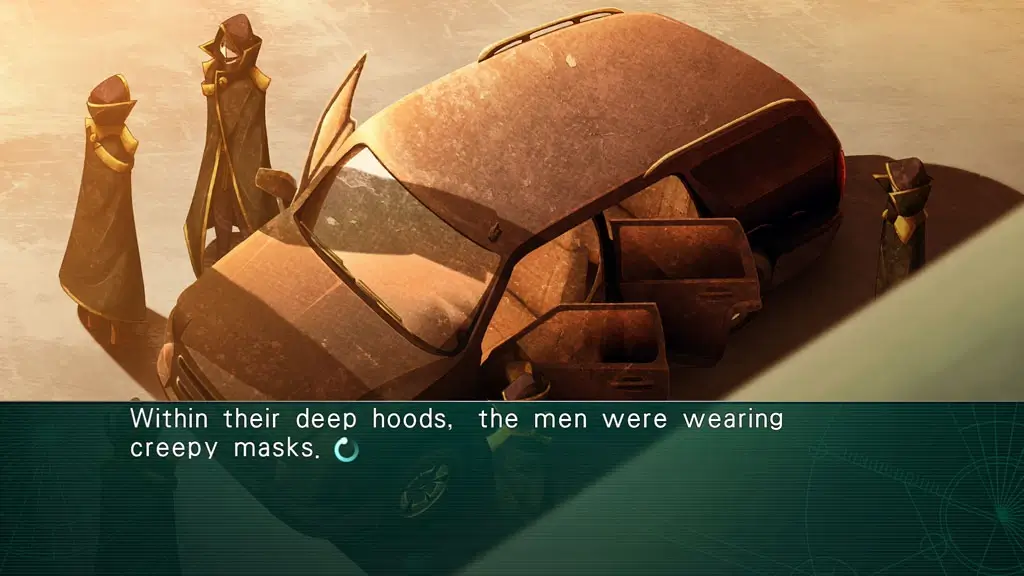 STEINS;GATE: Linear Bounded Phenogram Gameplay Screenshots 2