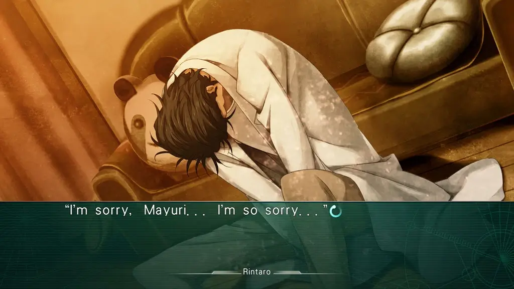 STEINS;GATE: Linear Bounded Phenogram Gameplay Screenshots 3