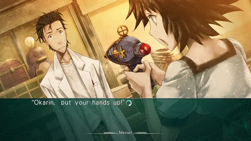 STEINS;GATE: Linear Bounded Phenogram Gameplay Screenshots 4