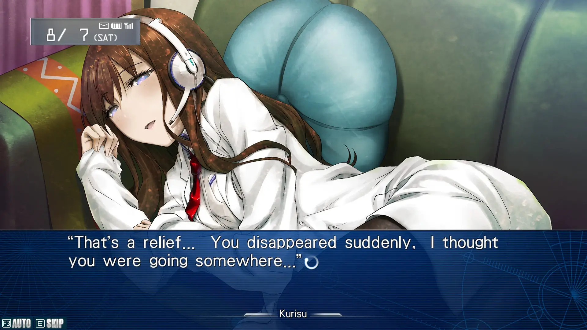 STEINS;GATE: My Darling’s Embrace Gameplay Screenshots 3