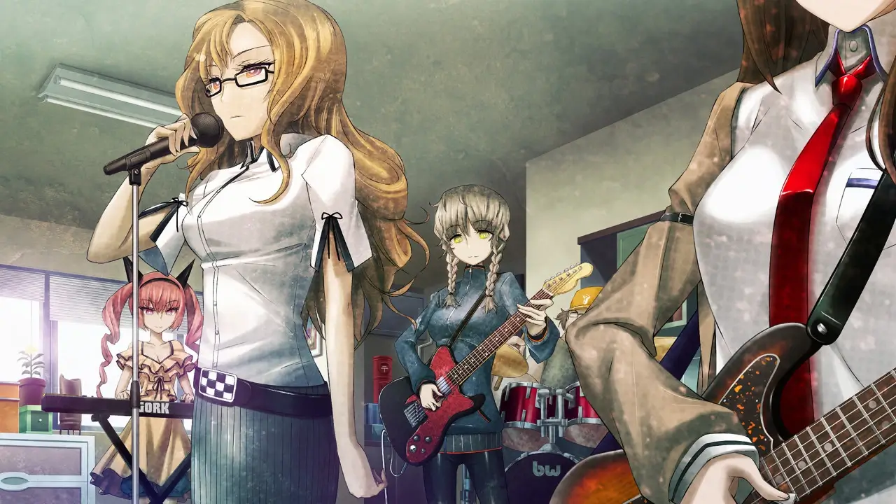 STEINS;GATE: My Darling’s Embrace Gameplay Screenshots 4