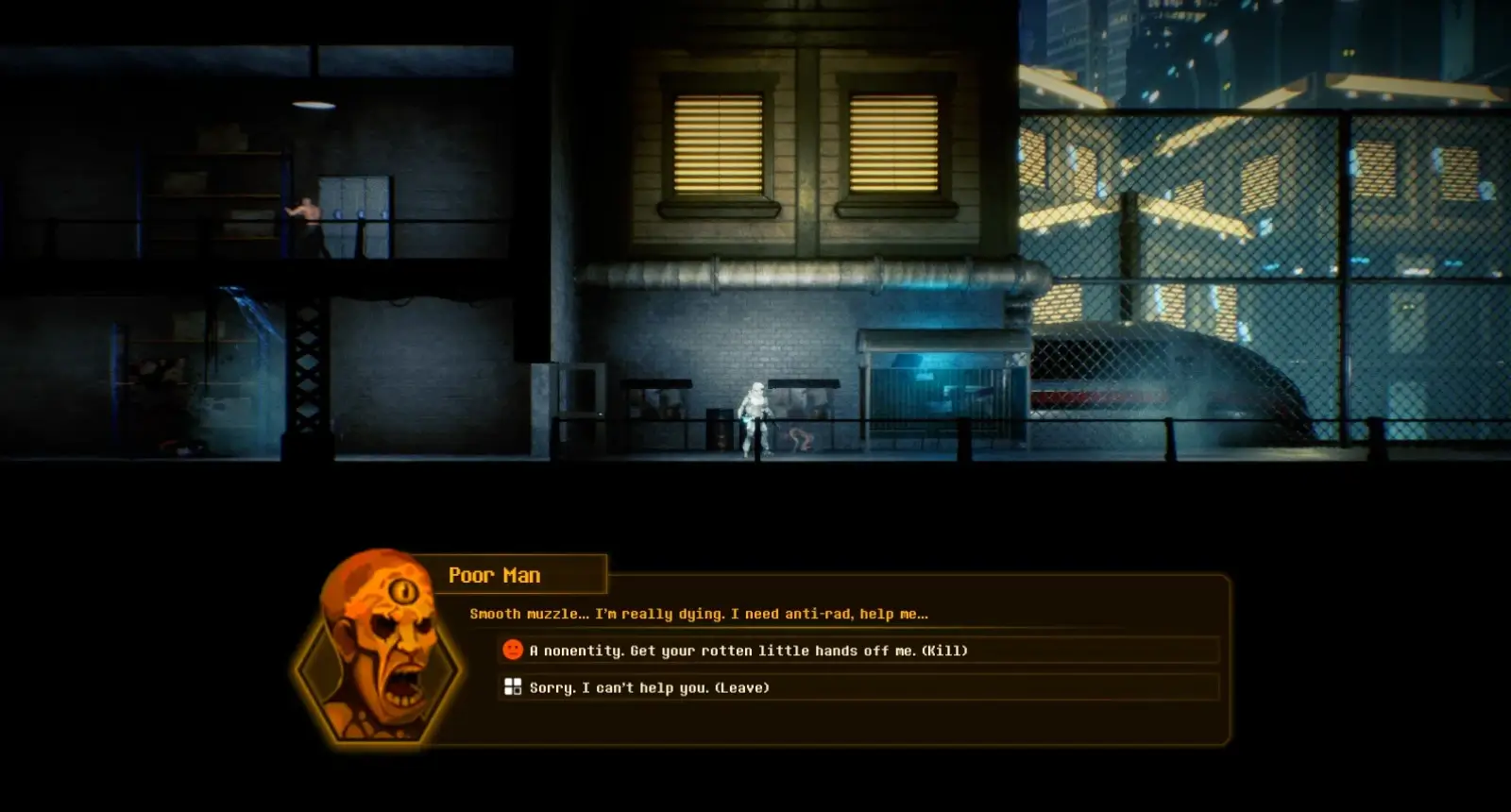 STERN Gameplay Screenshots 1