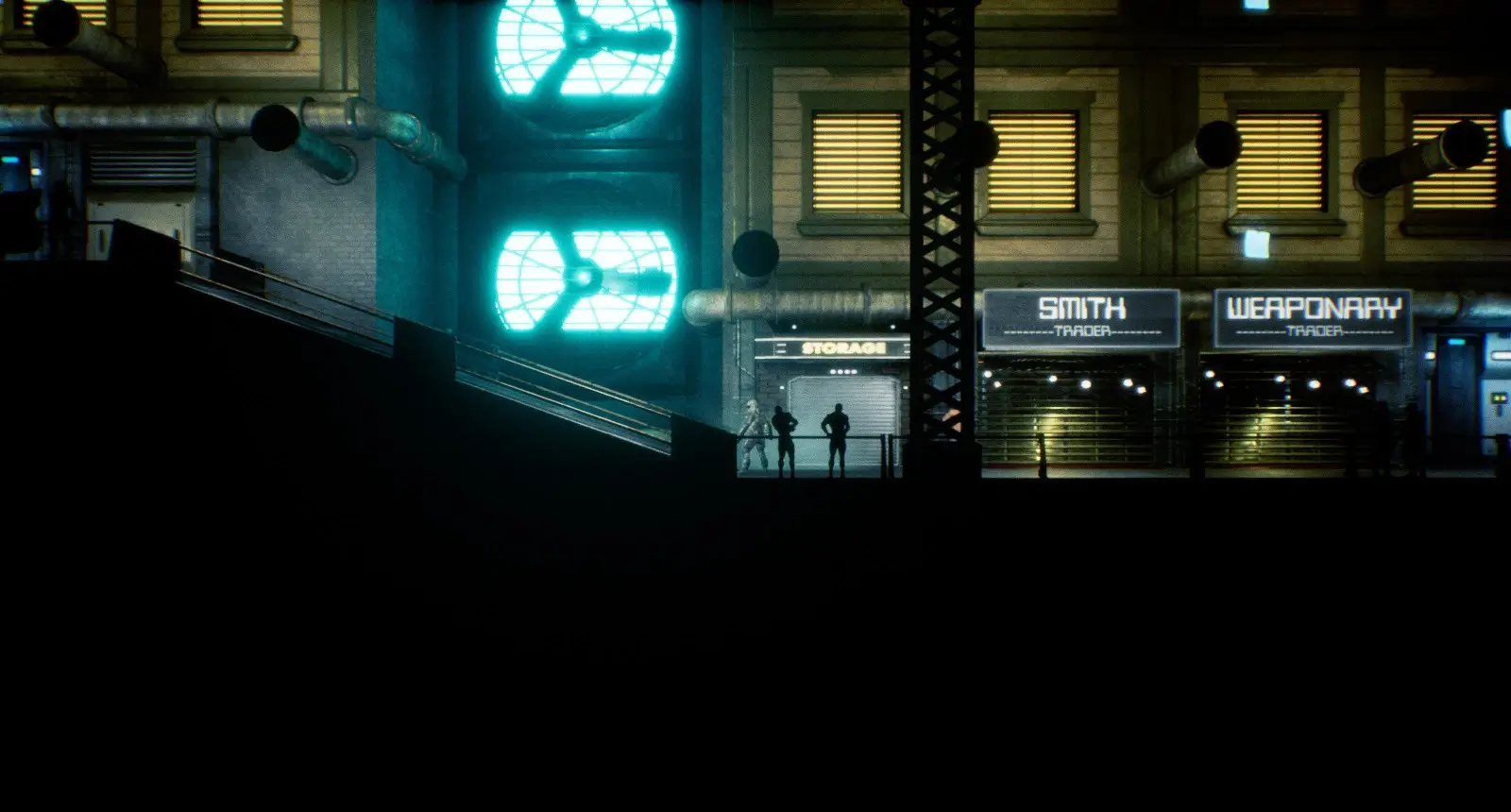 STERN Gameplay Screenshots 2