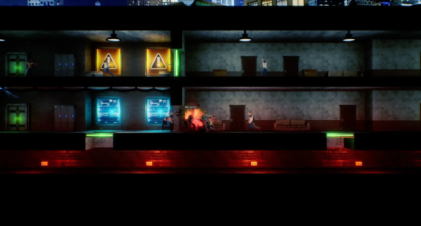 STERN Gameplay Screenshots 3