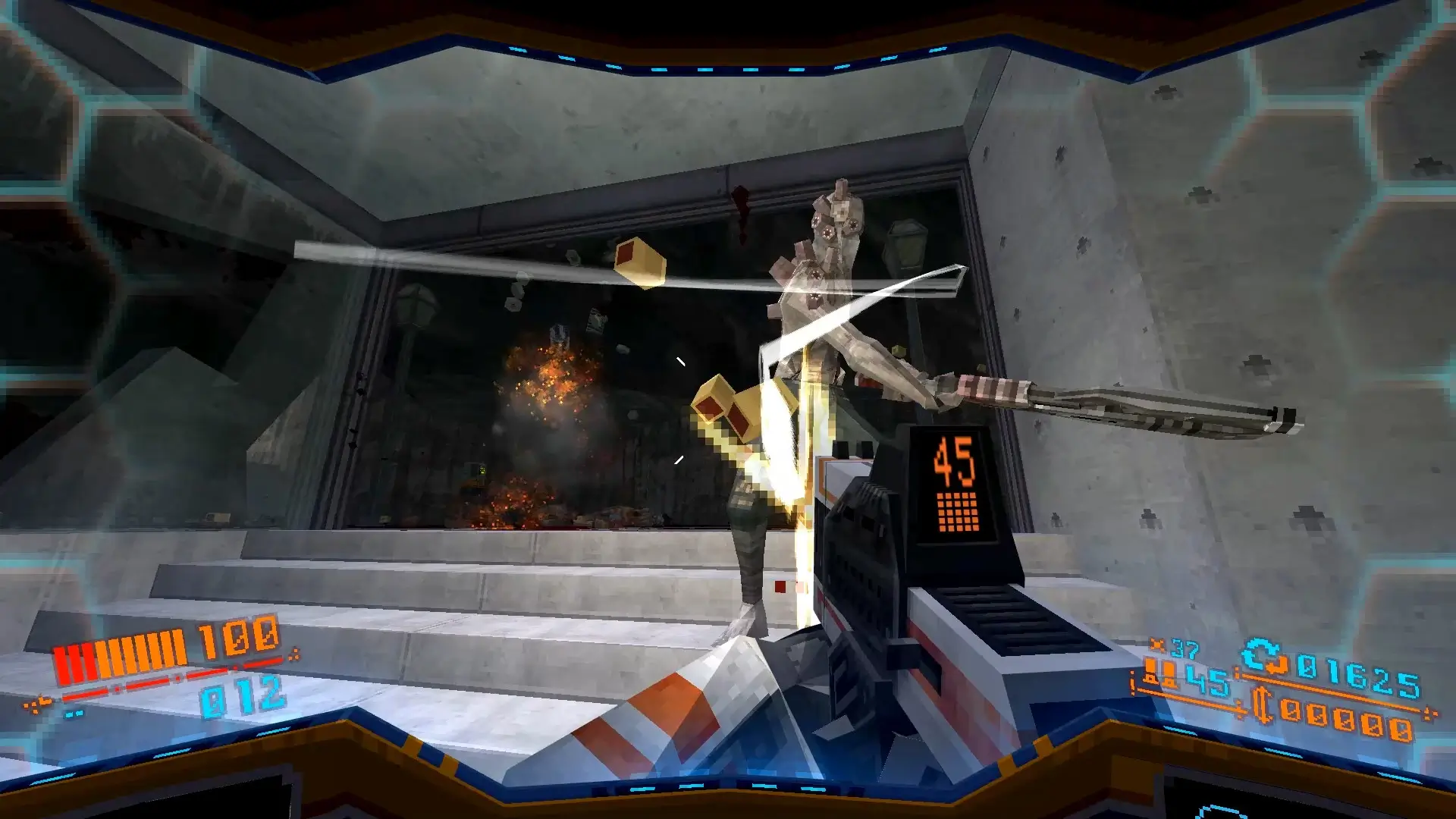 STRAFE: Gold Edition Gameplay Screenshots 1
