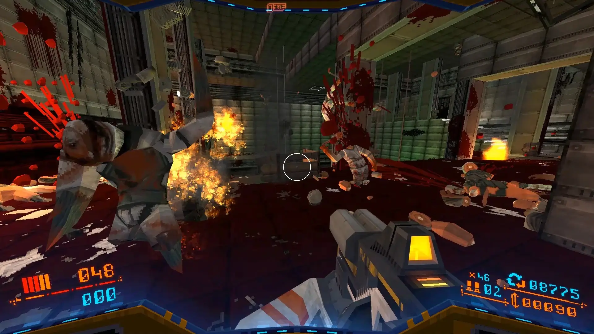 STRAFE: Gold Edition Gameplay Screenshots 2