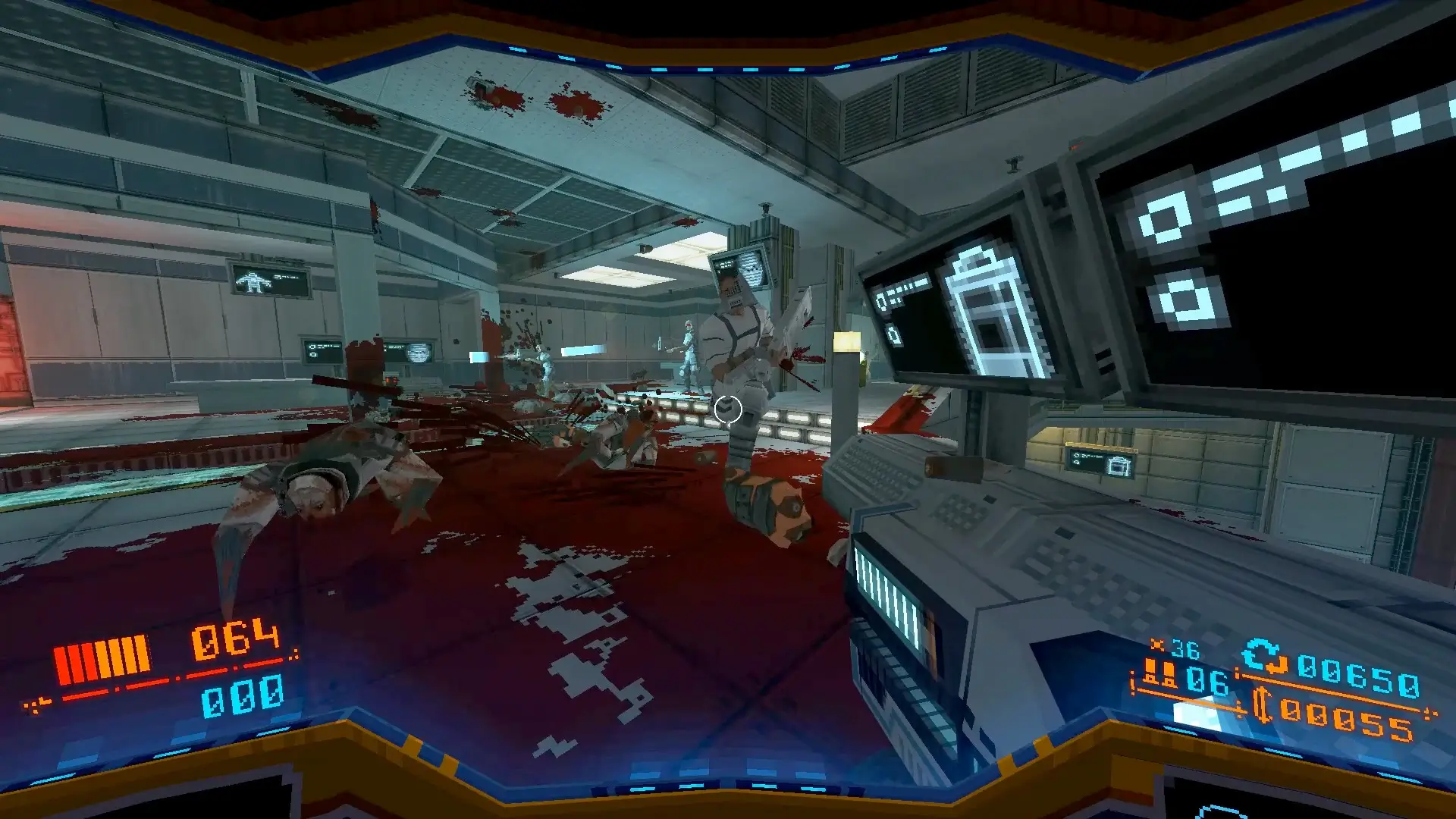 STRAFE: Gold Edition Gameplay Screenshots 4