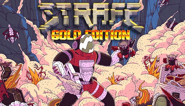 STRAFE: Gold Edition Torrent Download