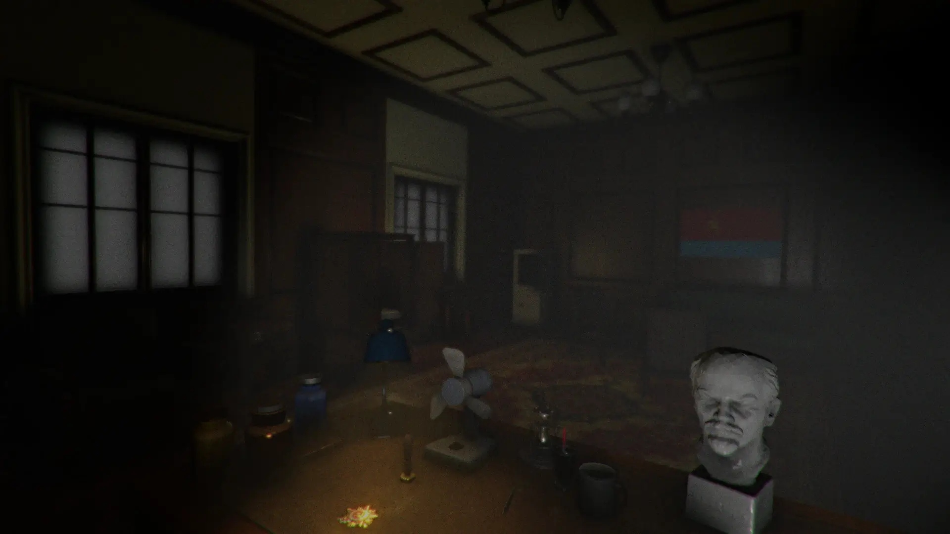S.W.A.N.: Chernobyl Unexplored Gameplay Screenshots 2