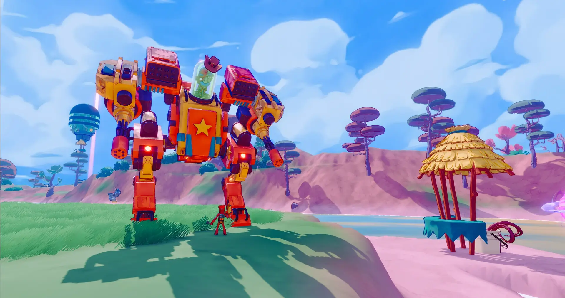 SWAPMEAT Gameplay Screenshots 2
