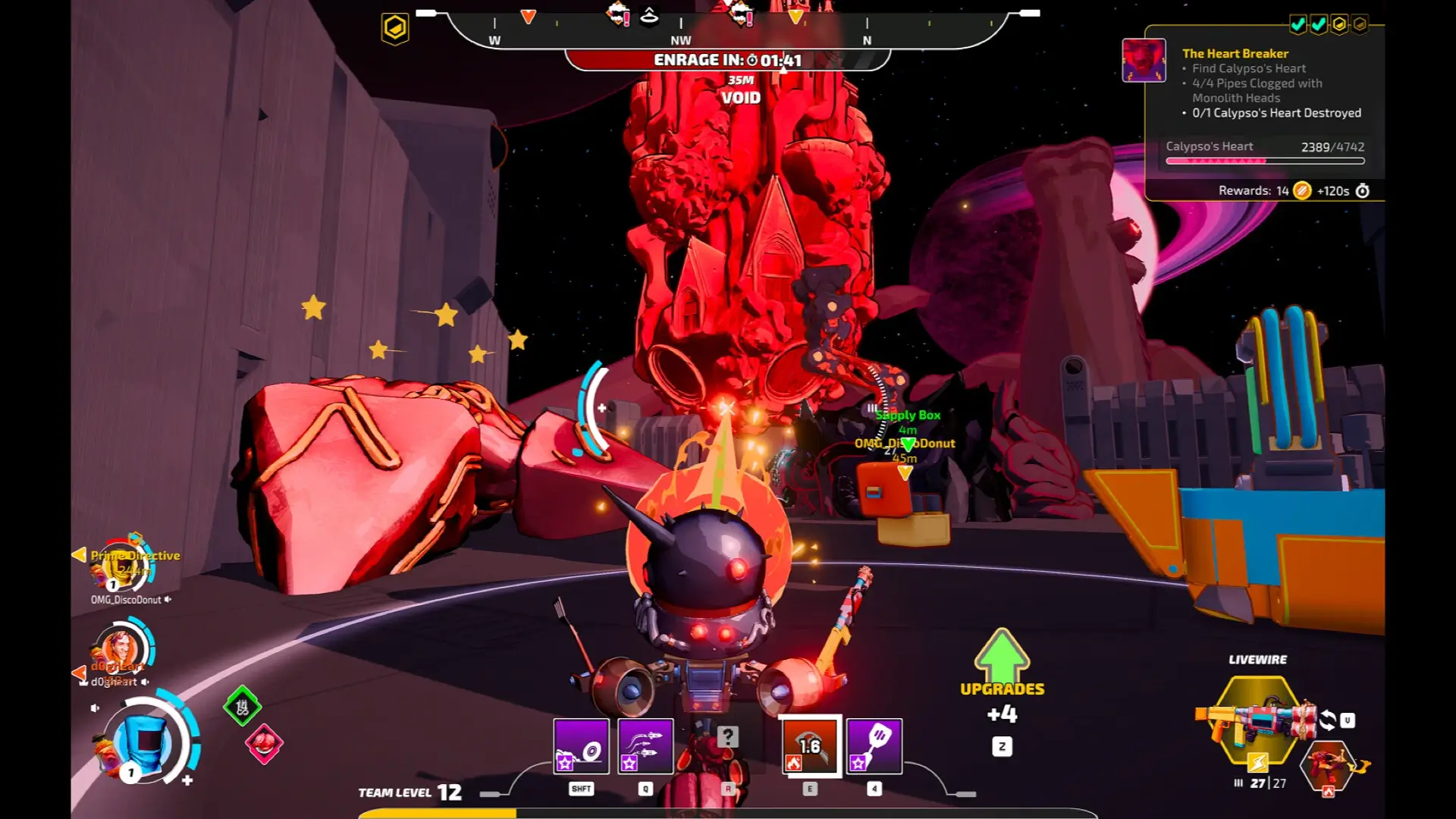 SWAPMEAT Gameplay Screenshots 3