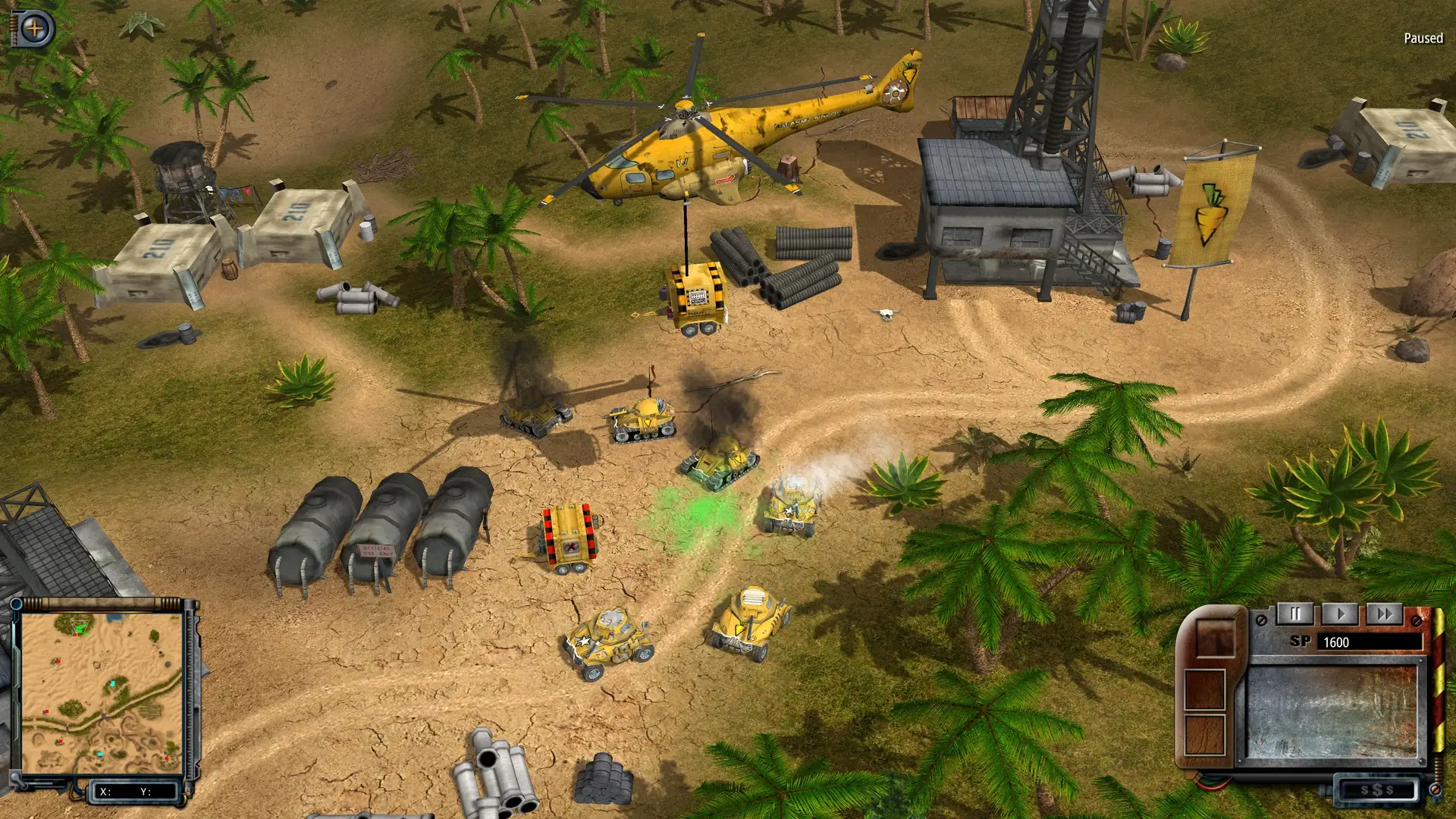 S.W.I.N.E. HD Remaster Gameplay Screenshots 1