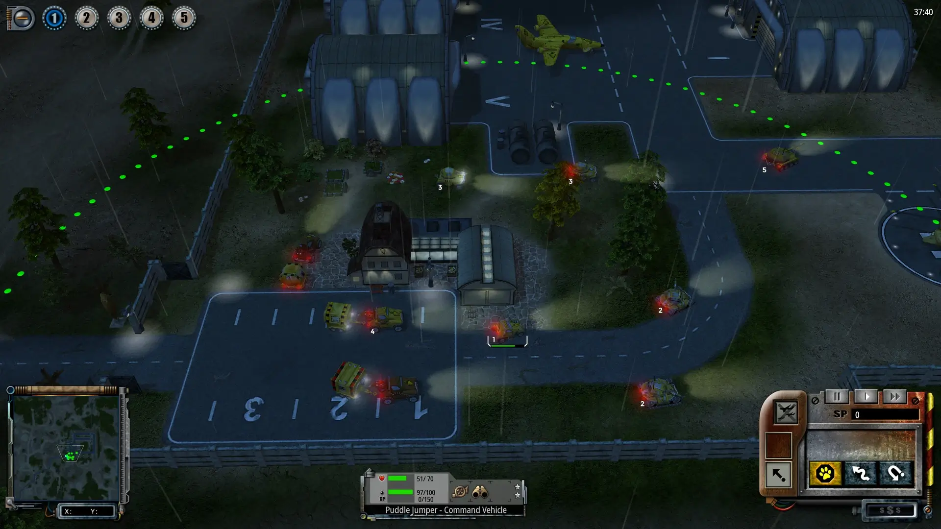 S.W.I.N.E. HD Remaster Gameplay Screenshots 3
