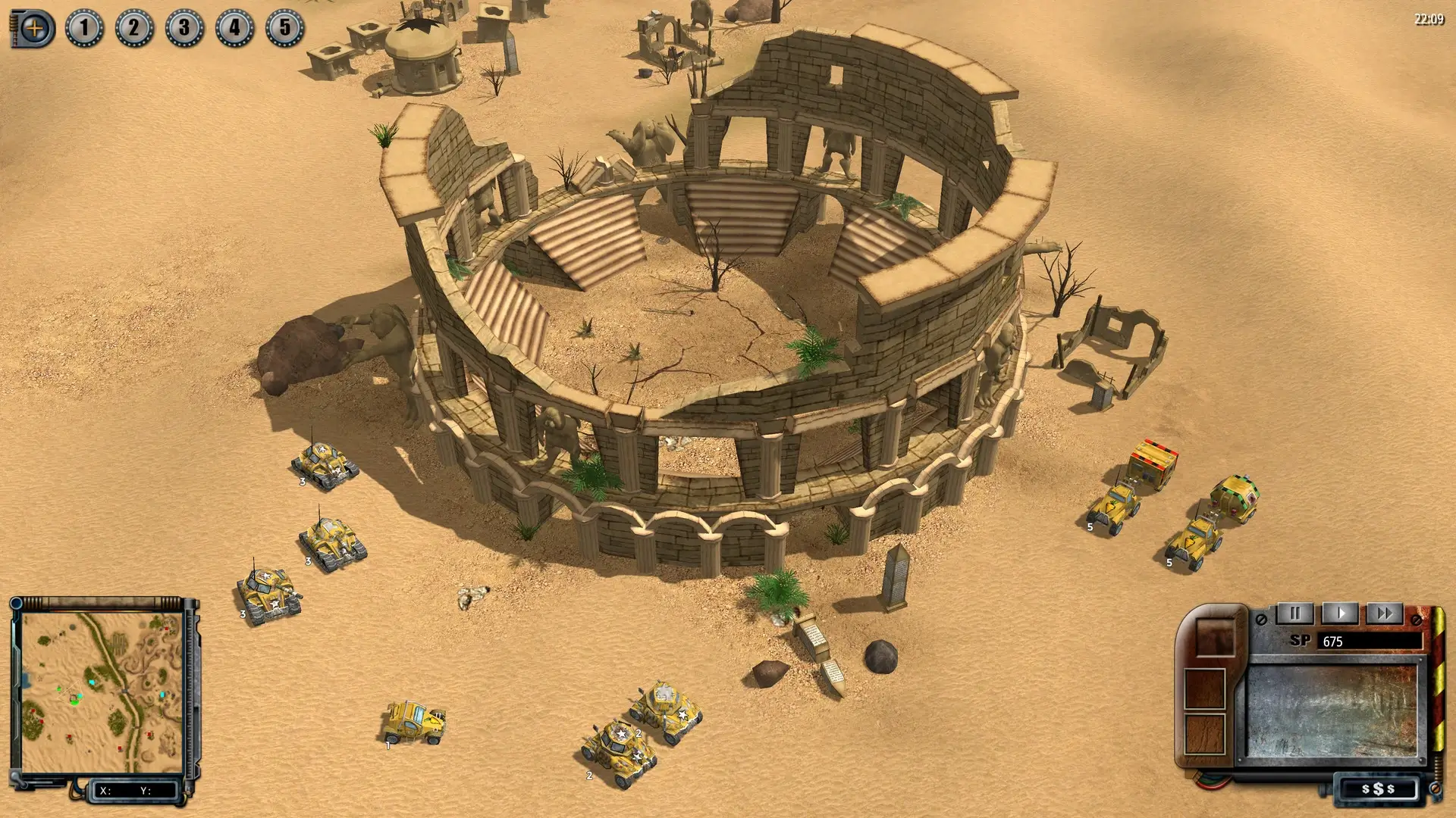 S.W.I.N.E. HD Remaster Gameplay Screenshots 4