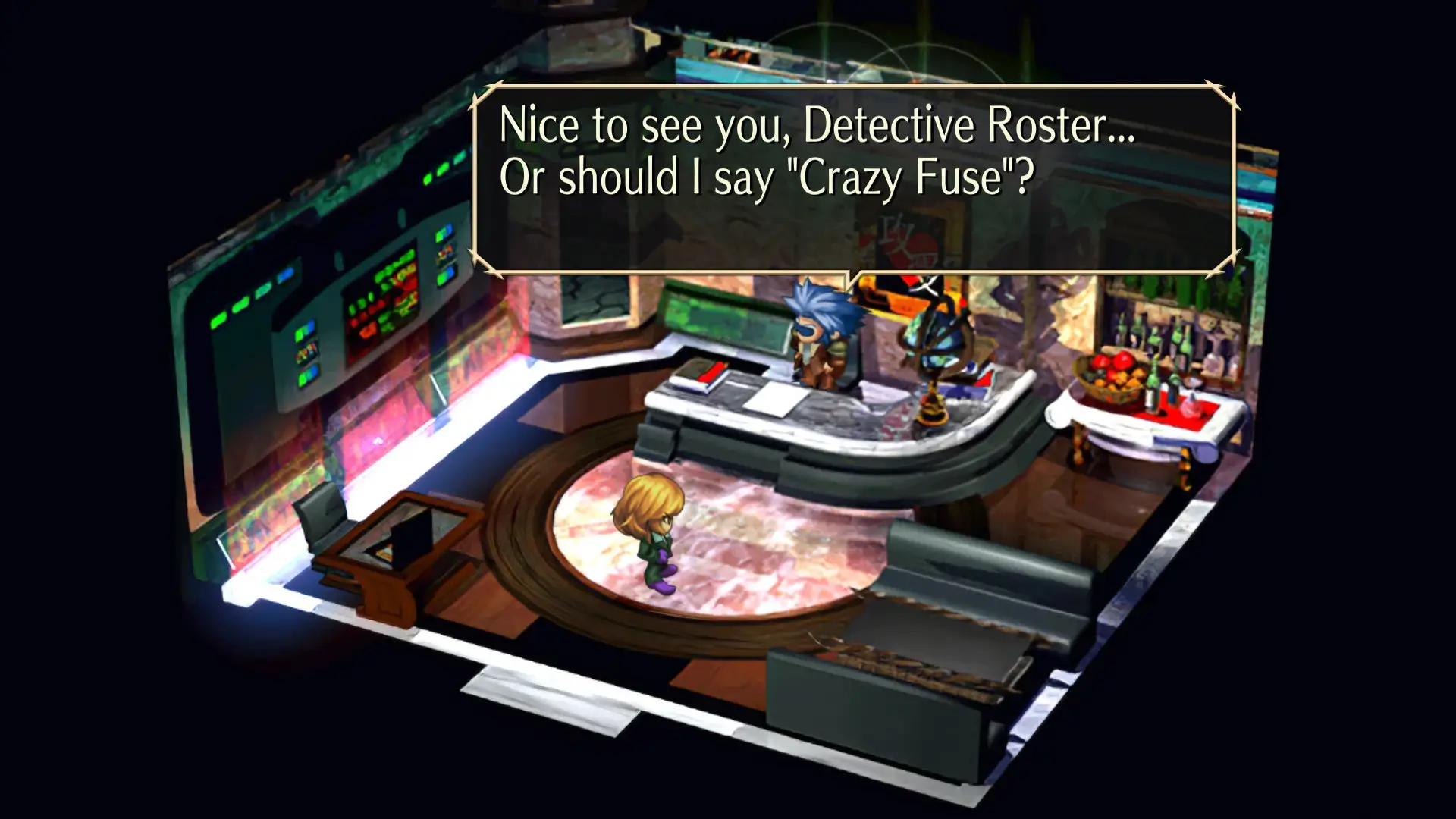 SaGa Frontier Remastered Gameplay Screenshots 2