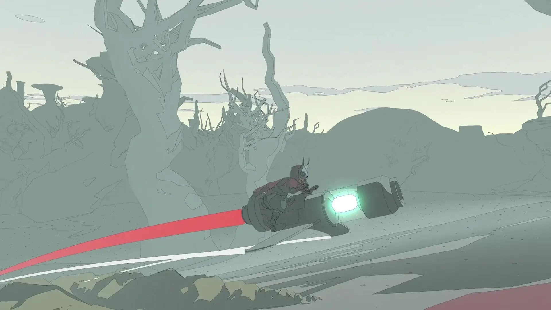 Sable Gameplay Screenshots 3