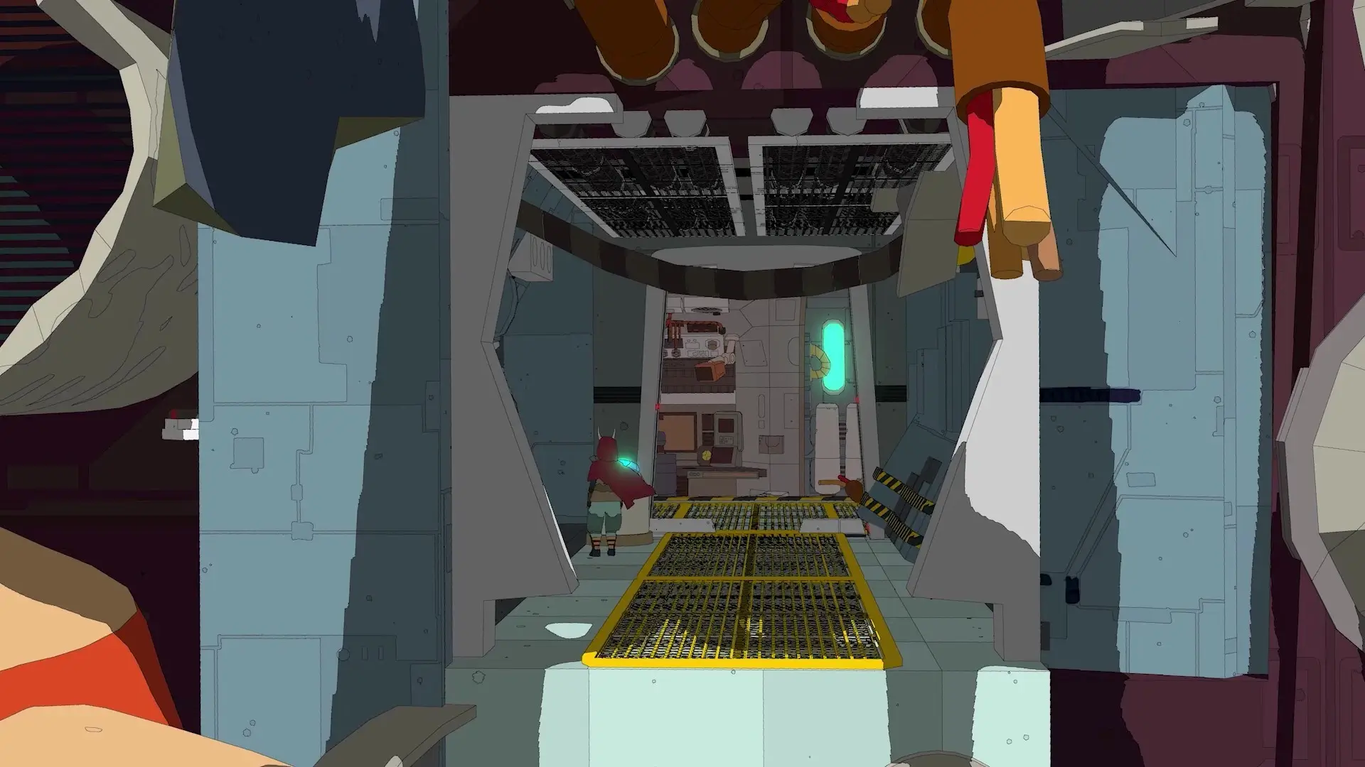 Sable Gameplay Screenshots 4