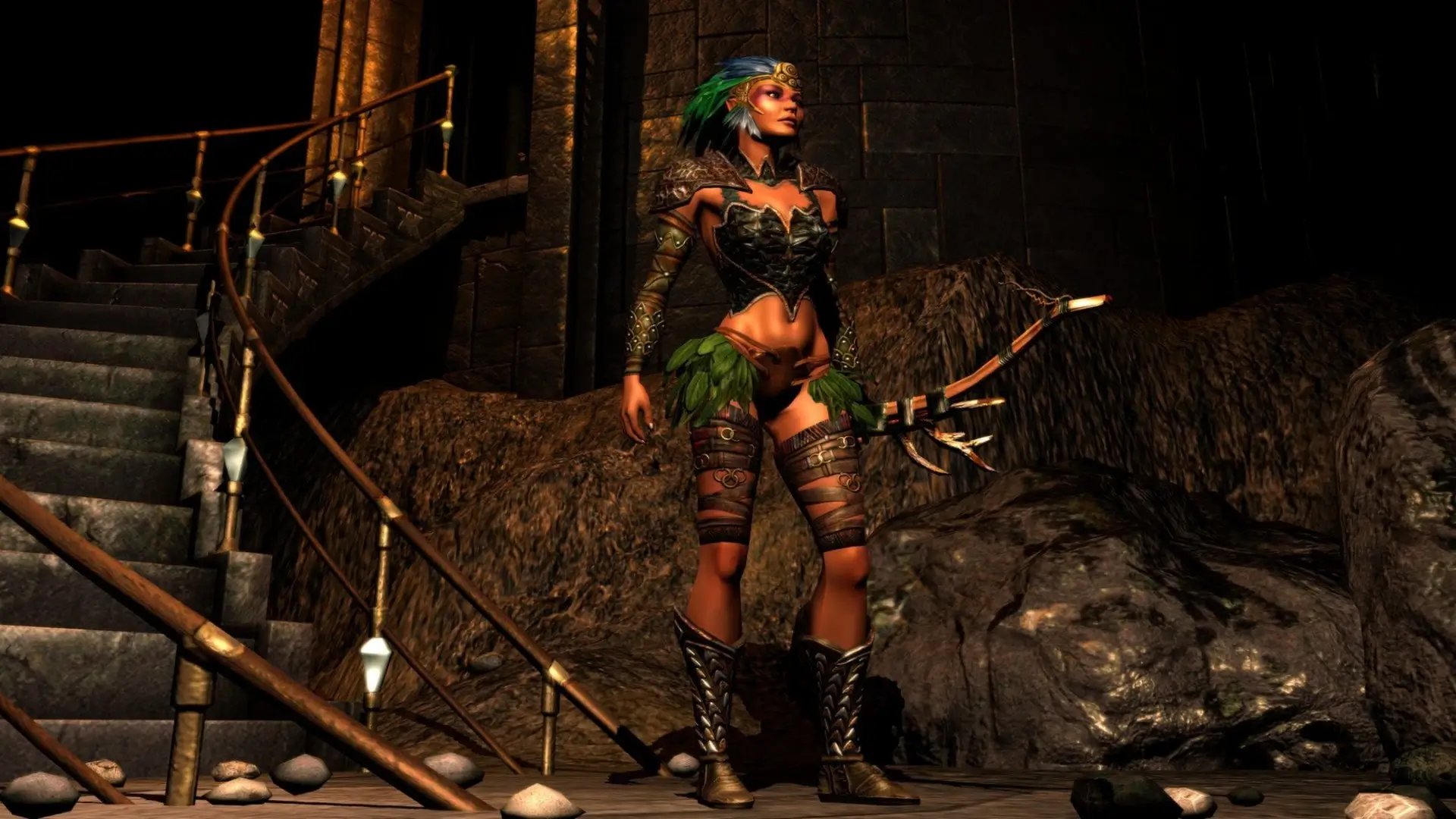 Sacred 2: Gold Edition Gameplay Screenshots 1
