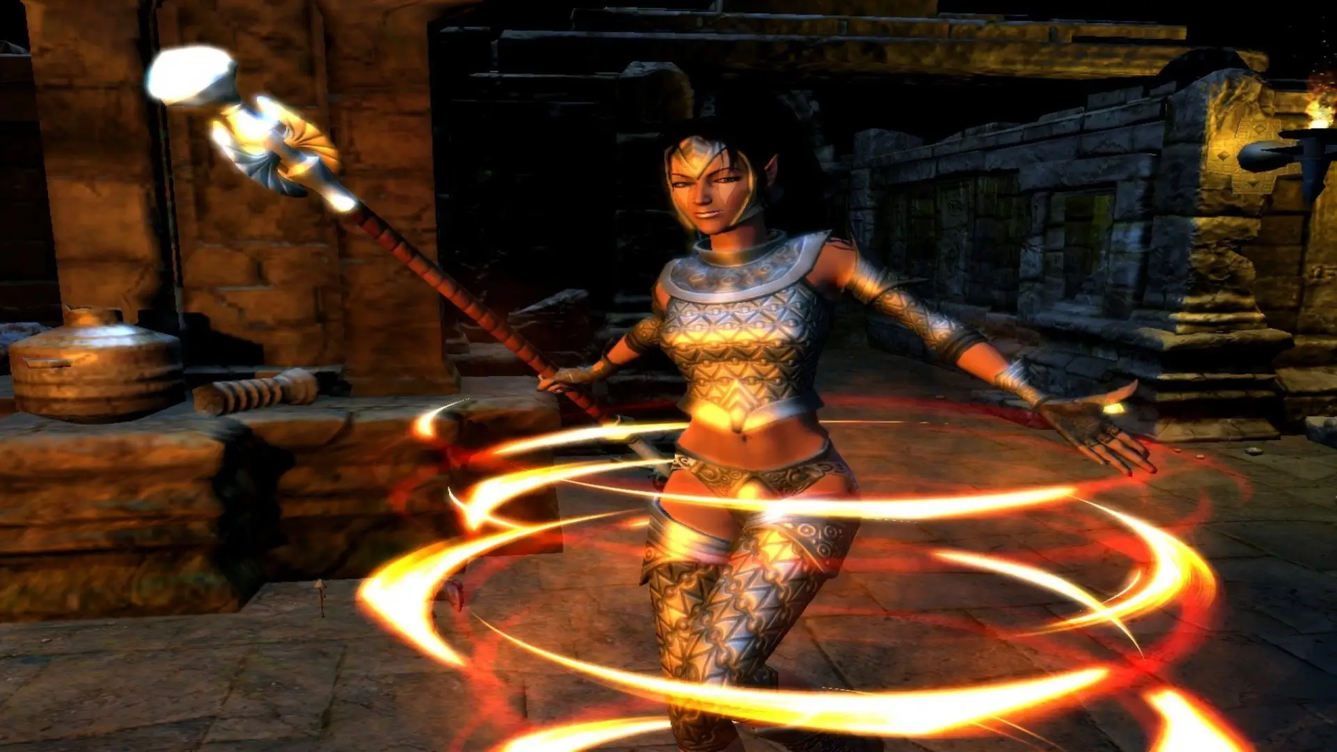 Sacred 2: Gold Edition Gameplay Screenshots 4