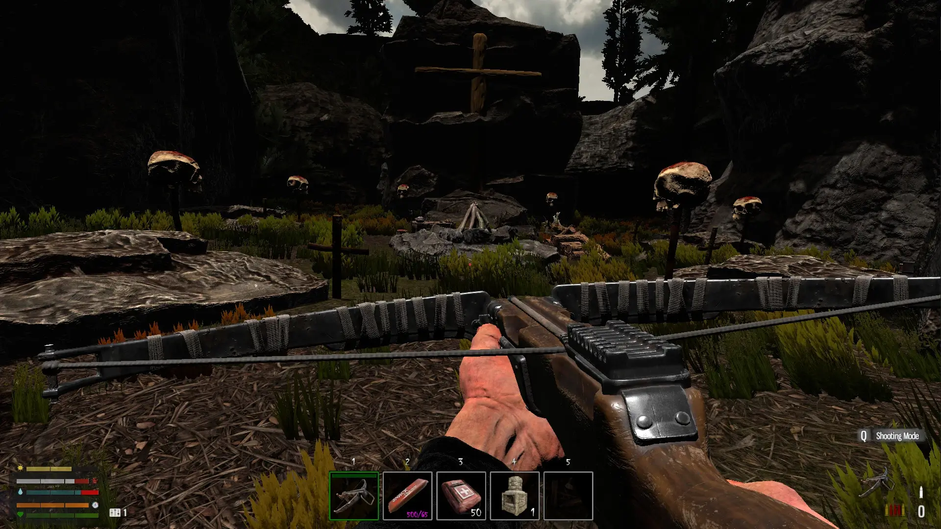 Sacrifice of The Spirit Gameplay Screenshots 1