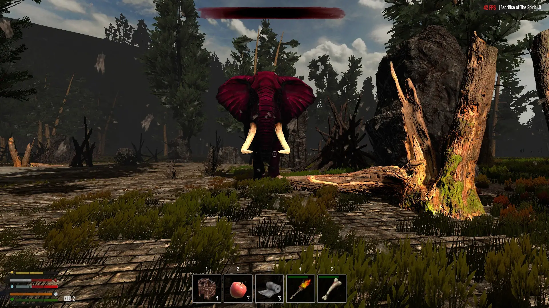 Sacrifice of The Spirit Gameplay Screenshots 3