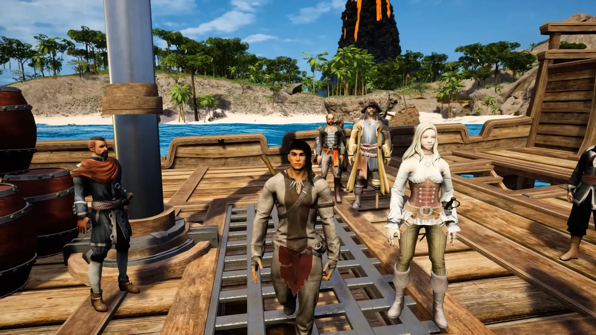 Sail and Sacrifice Gameplay Screenshots 1
