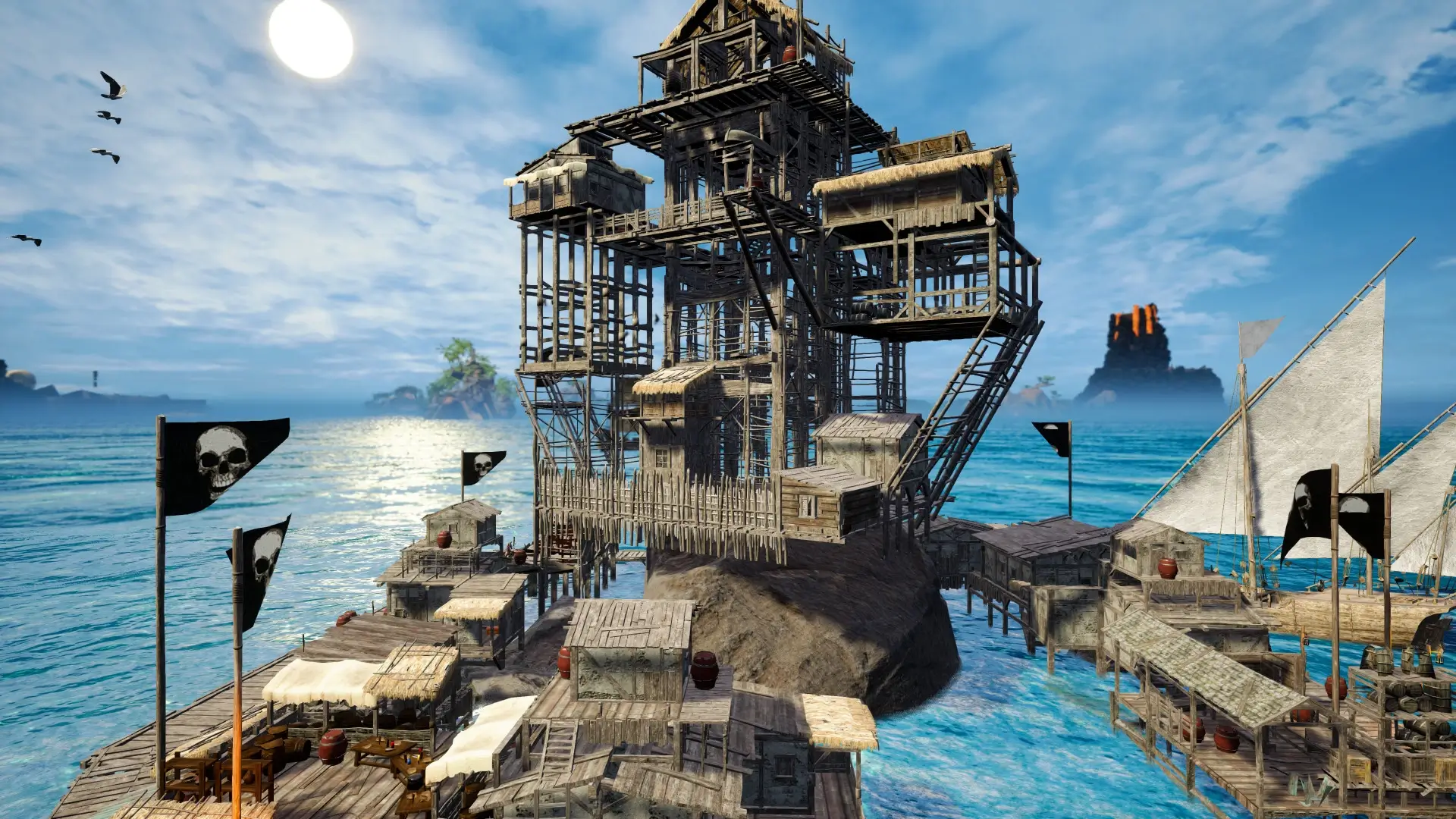Sail and Sacrifice Gameplay Screenshots 3