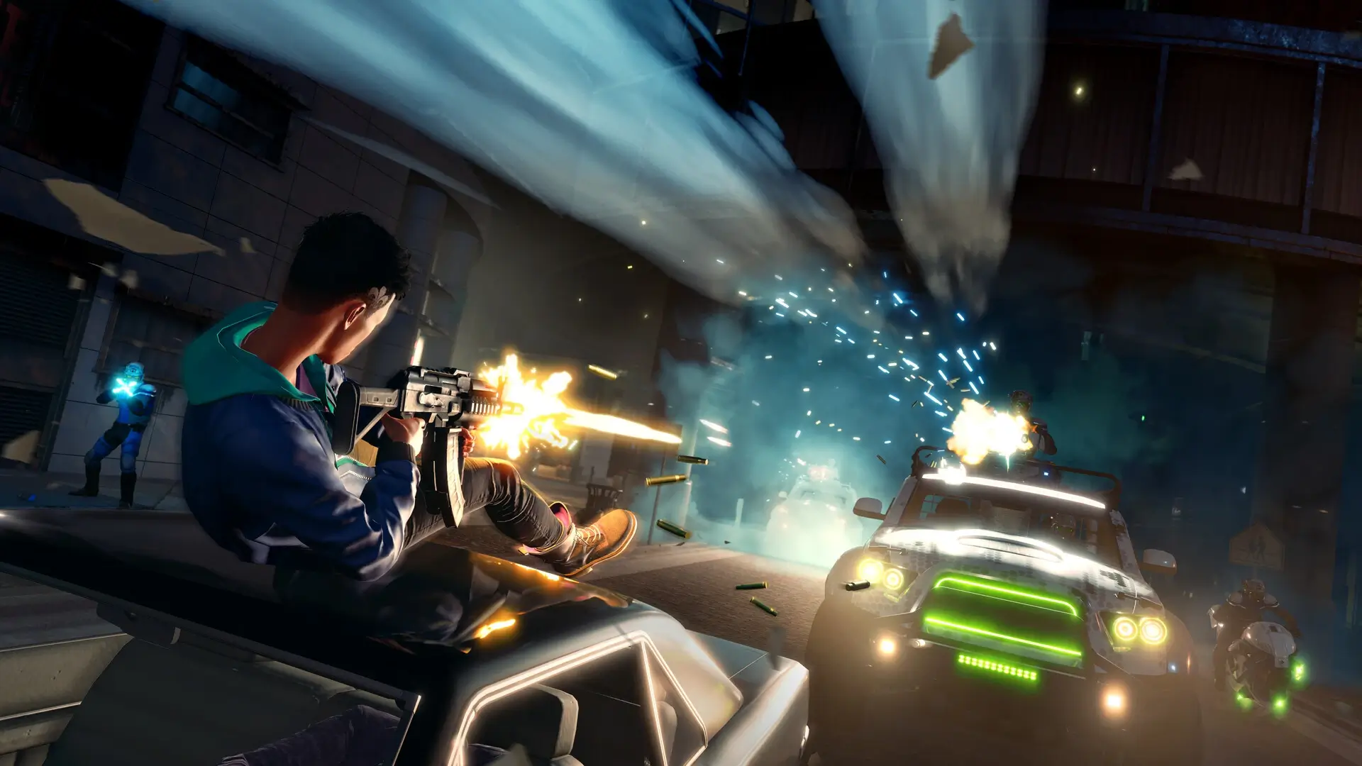 Saints Row 2022 – Platinum Edition Gameplay Screenshots 2