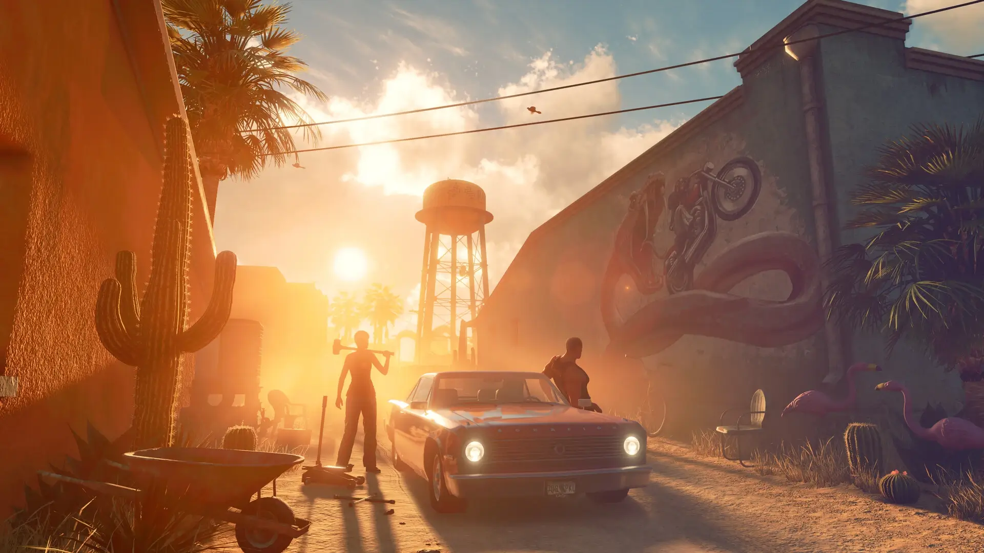 Saints Row 2022 – Platinum Edition Gameplay Screenshots 4