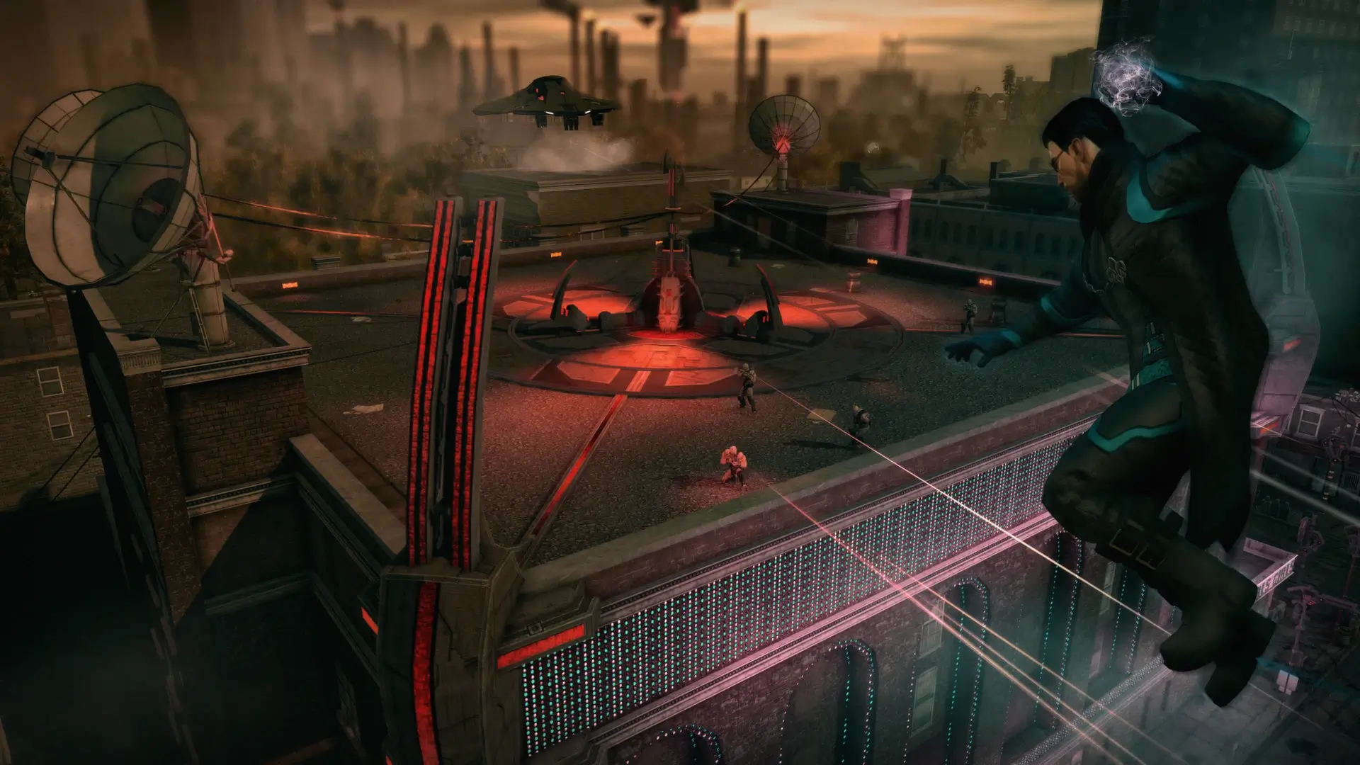 Saints Row IV: Game of the Century/National Treasure Edition Gameplay Screenshots 3