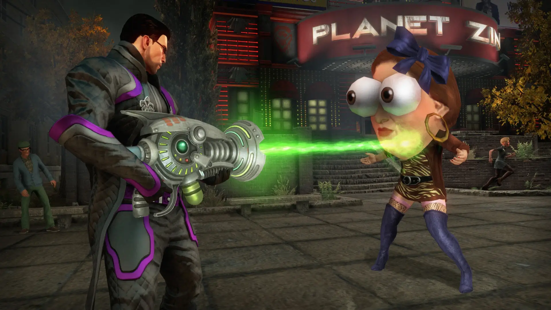 Saints Row IV: Game of the Century/National Treasure Edition Gameplay Screenshots 4