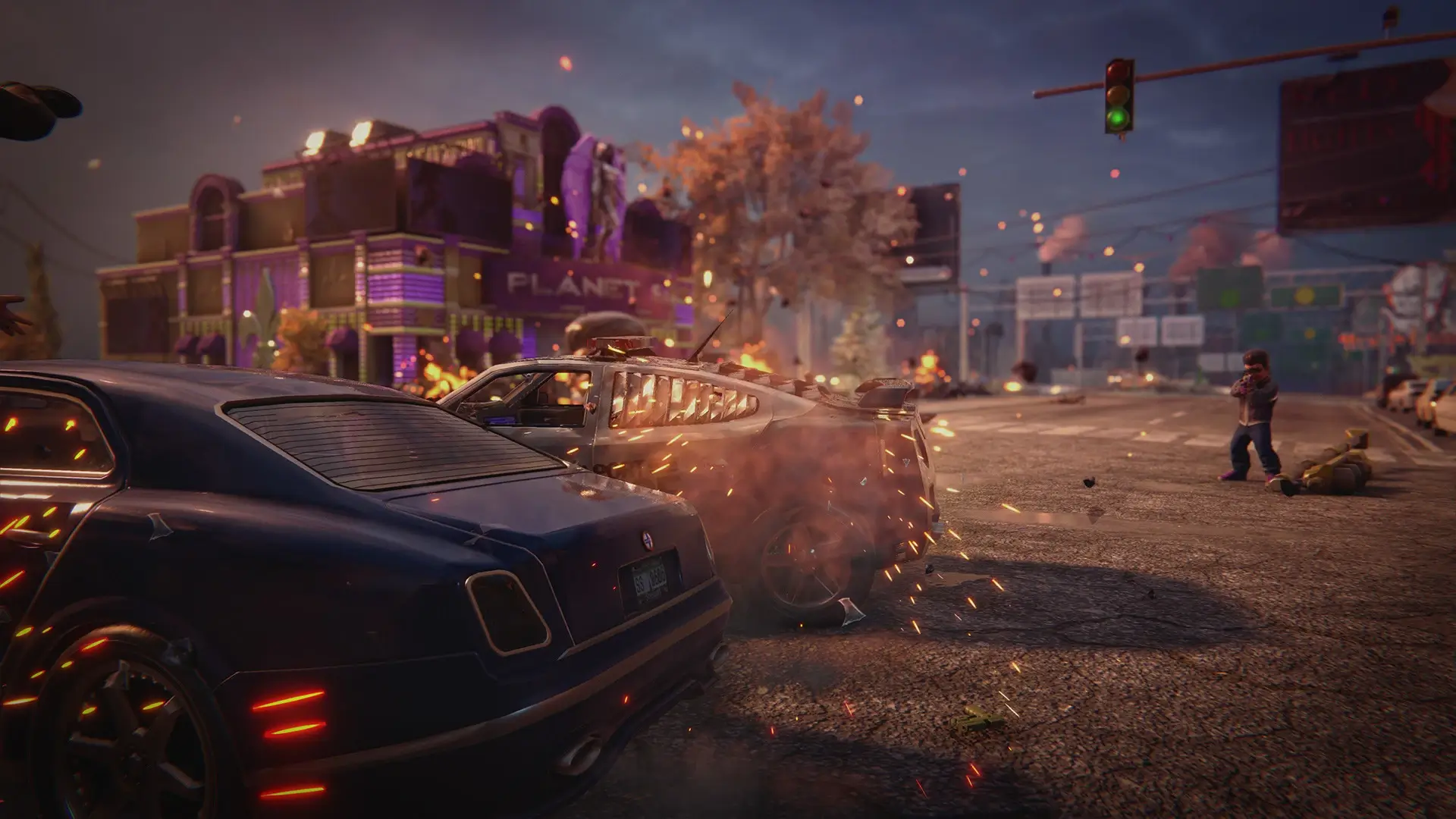 Saints Row: The Third – Remastered Gameplay Screenshots 2