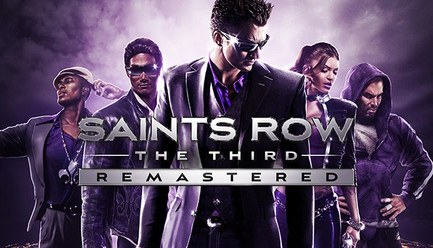 Saints Row: The Third – Remastered Torrent Download