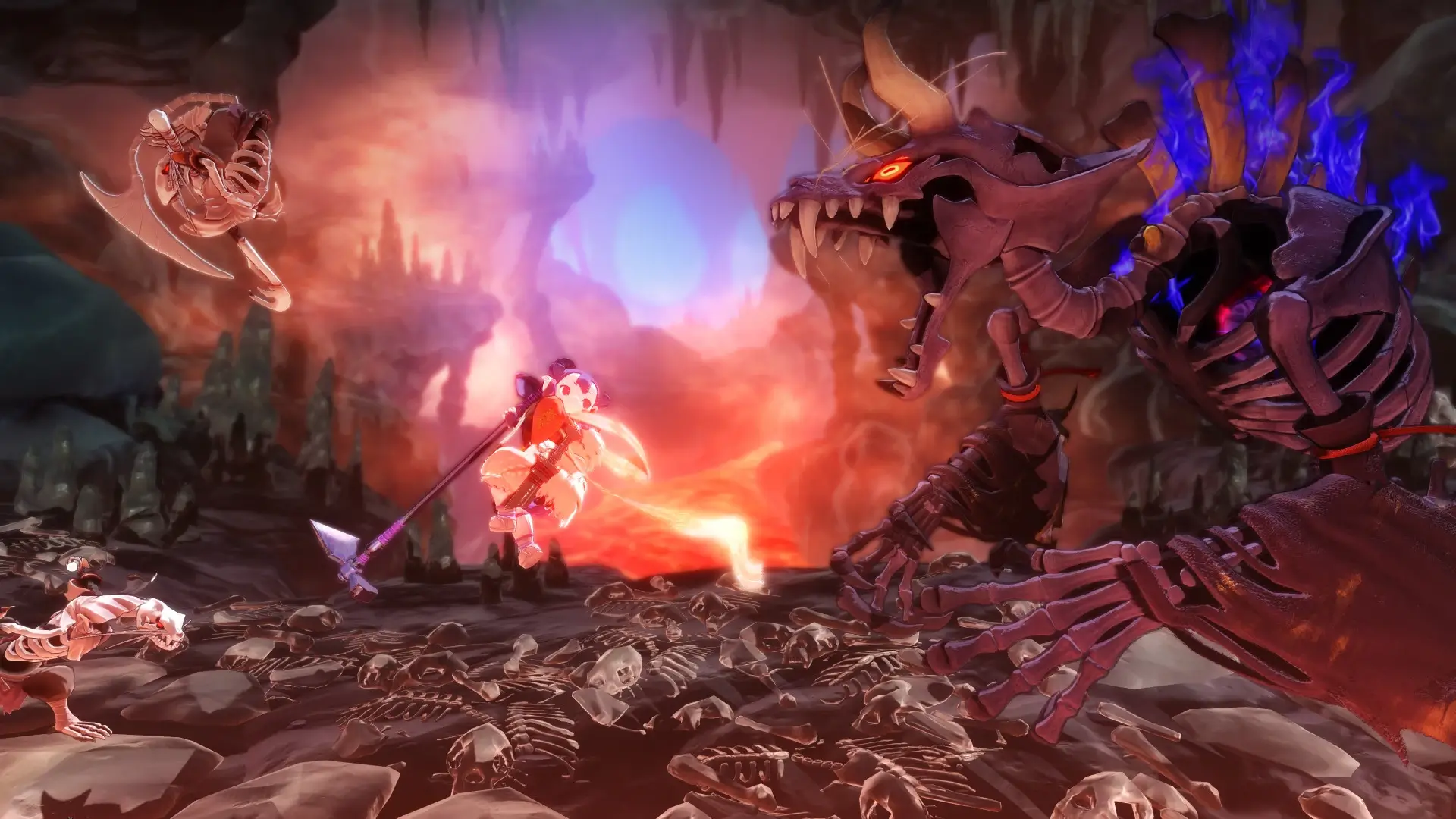 Sakuna: Of Rice and Ruin Gameplay Screenshots 4