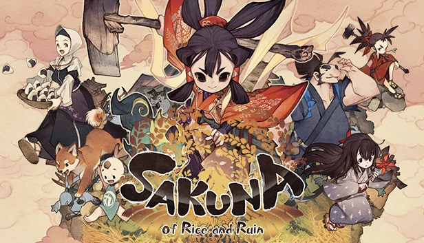 Sakuna: Of Rice and Ruin Torrent Download