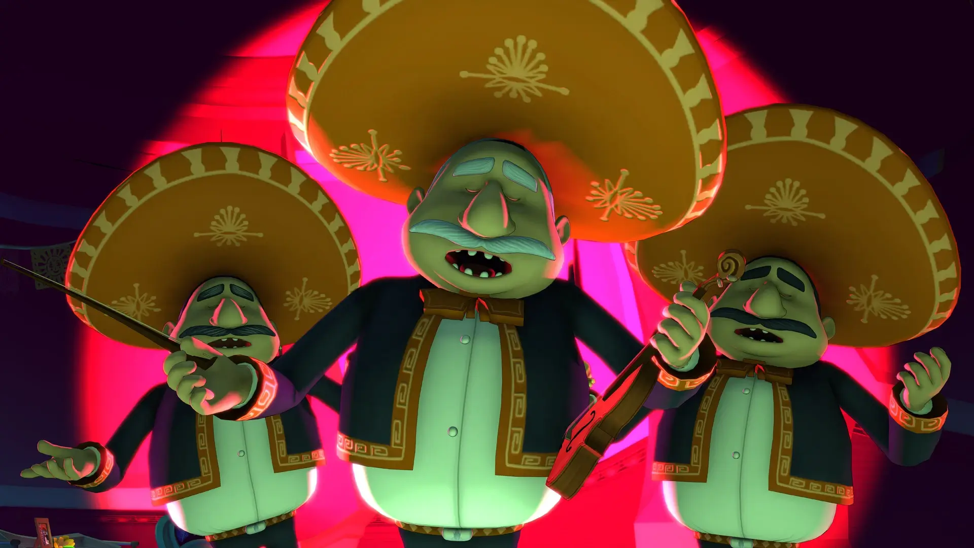 Sam & Max: Beyond Time and Space Gameplay Screenshots 4