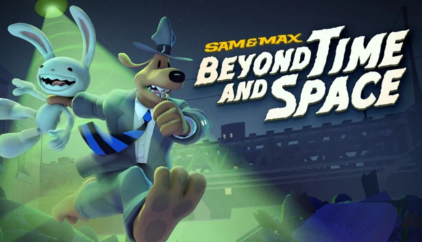 Sam & Max: Beyond Time and Space Torrent Download