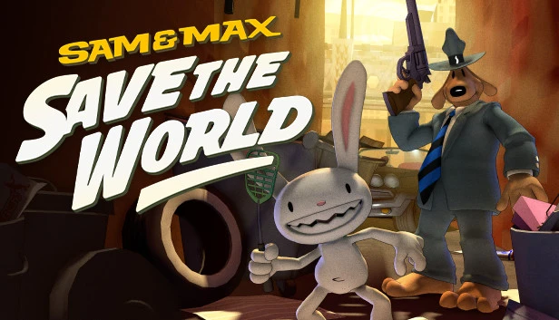Sam & Max Save the World: Remastered Torrent Download