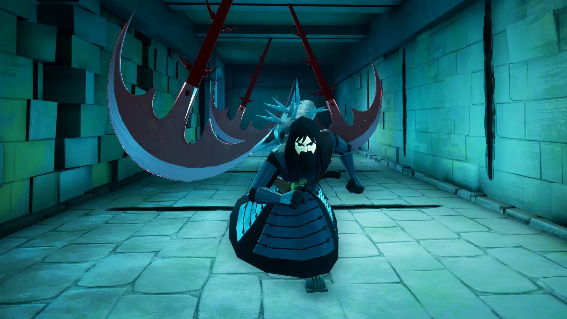 Samurai Jack: Battle Through Time Gameplay Screenshots 2