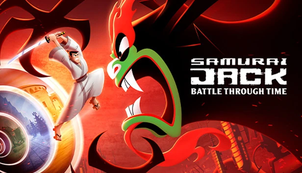 Samurai Jack: Battle Through Time Torrent Download