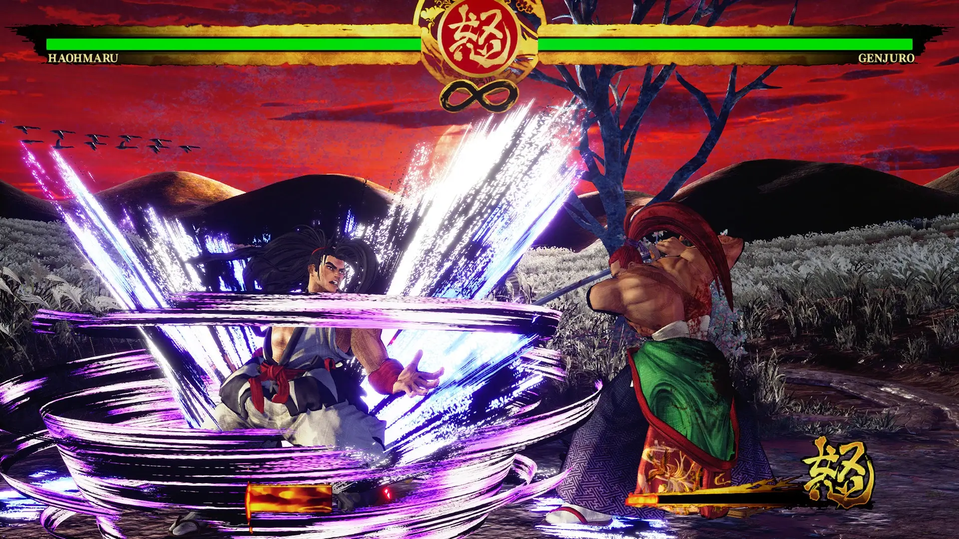 Samurai Shodown Gameplay Screenshots 3