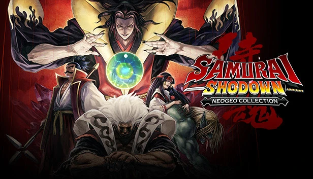 Samurai Shodown: NEOGEO Collection Torrent Download