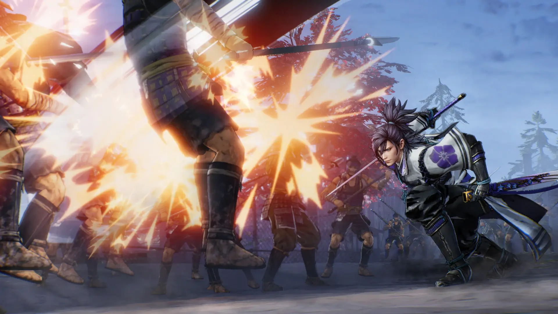 Samurai Warriors 5 Gameplay Screenshots 2